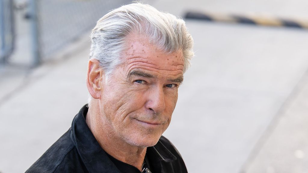 Pierce Brosnan