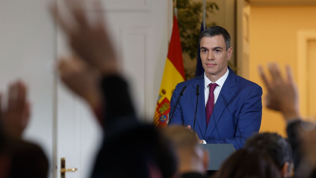 ¿Por qué viaja Pedro Sánchez ahora a Irak?