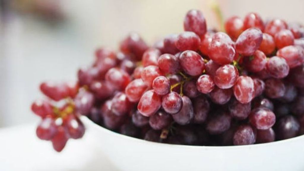 Uvas rojas o verdes: escoge la opción más nutritiva para Nochevieja