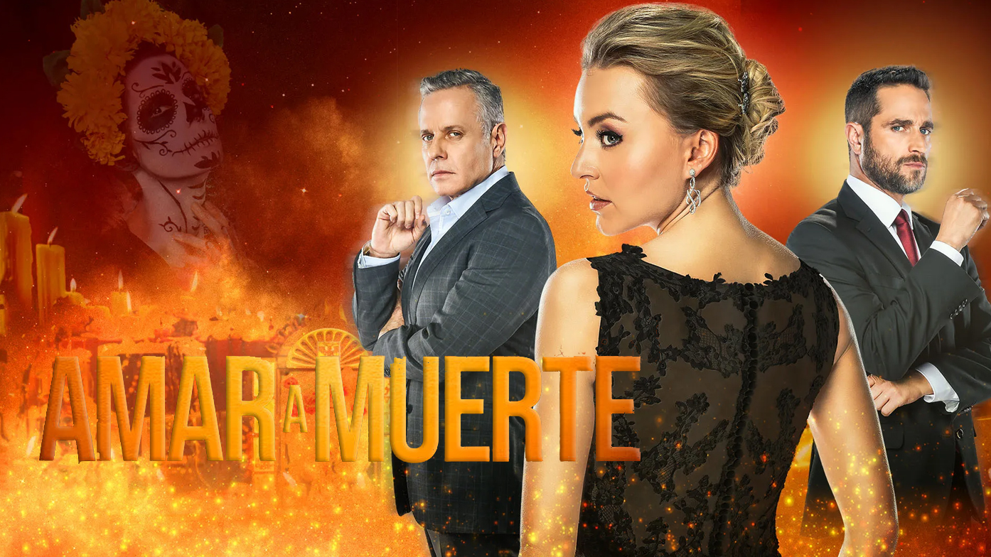 'Amar a muerte'
