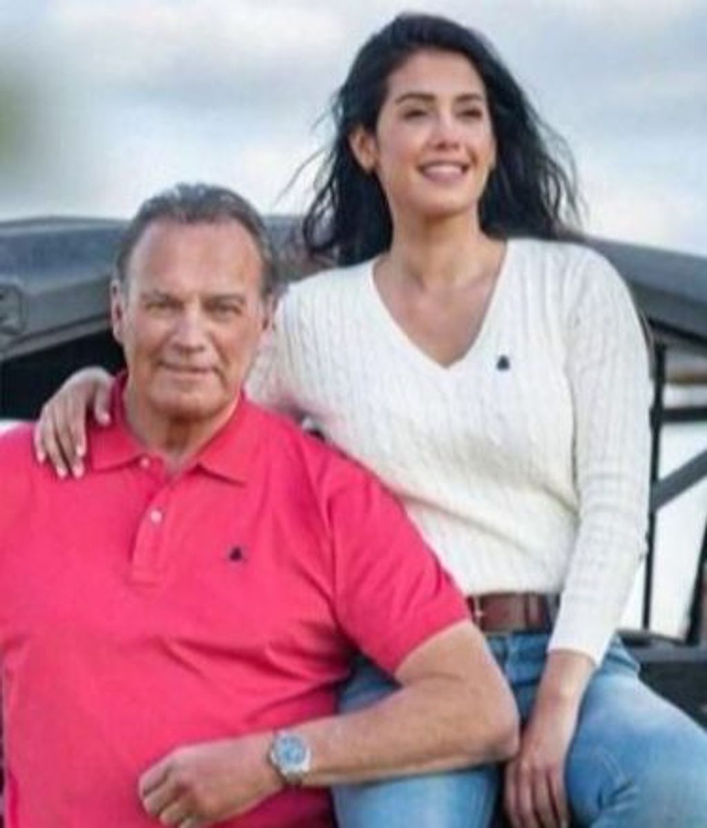 La única condición de Gabriela Guillén a Bertín Osborne para la prueba de paternidad