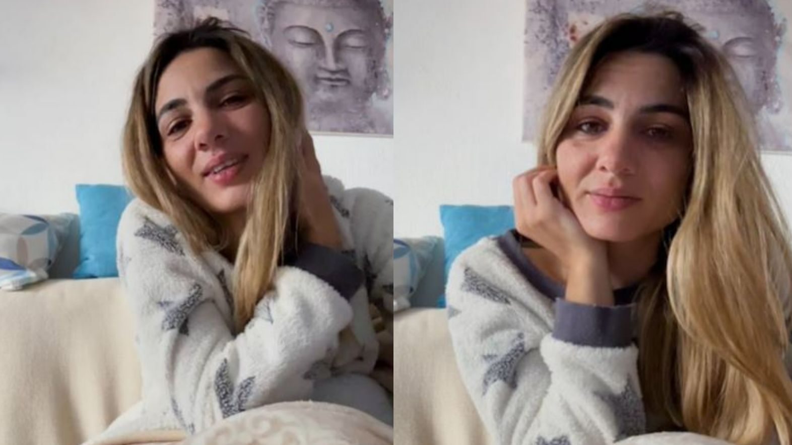 Gema Aldón, destrozada al hablar de la ruptura con su novio
