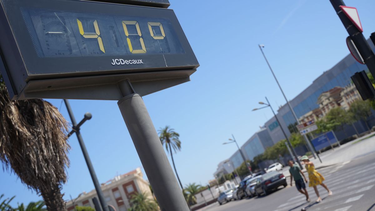 La Comunidad Valenciana cierra 2023 como uno de los años más calurosos desde que hay registros