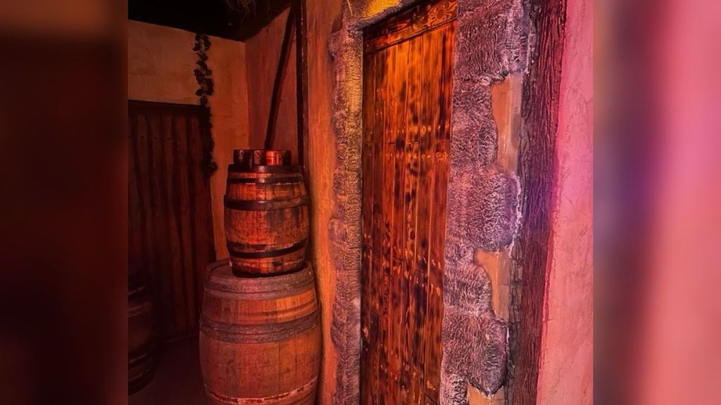 La Taberna, el 'escape room' de Terrassa