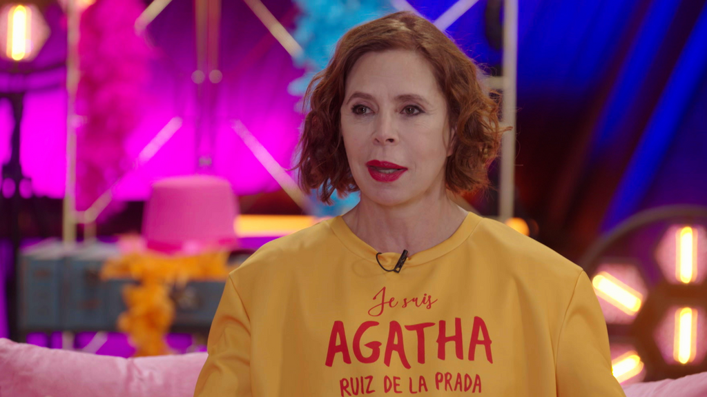 Ágatha Ruiz de la Prada es la cuarta concursante confirmada de 'Bailando con las estrellas'