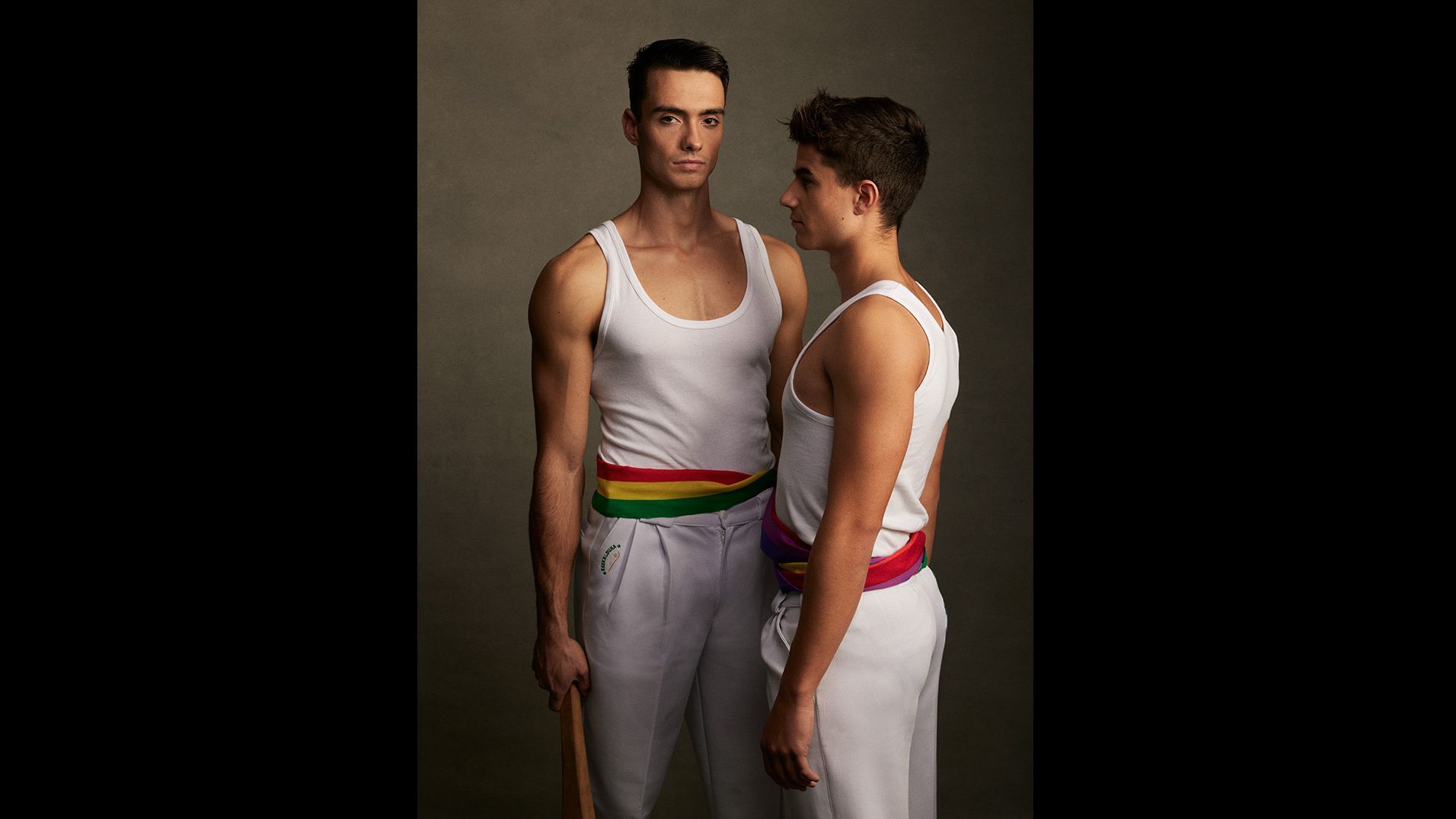 'Muy Pelotari' hace un guiño al colectivo LGTBI