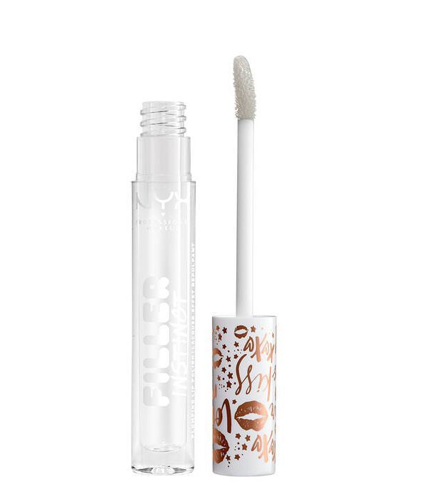 Gloss con Efecto Voluminizador de NYX