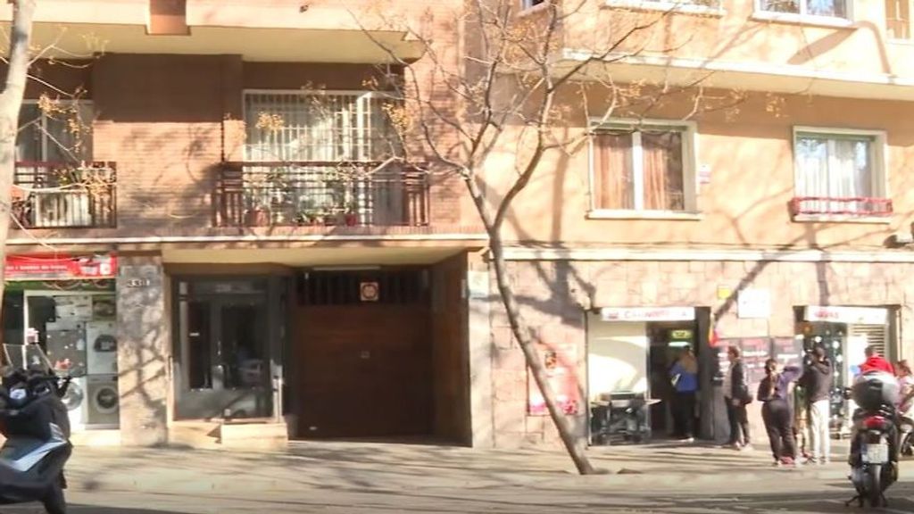 Hallan muerta con signos de violencia a una mujer en un domicilio del distrito de Sant Martí de Barcelona