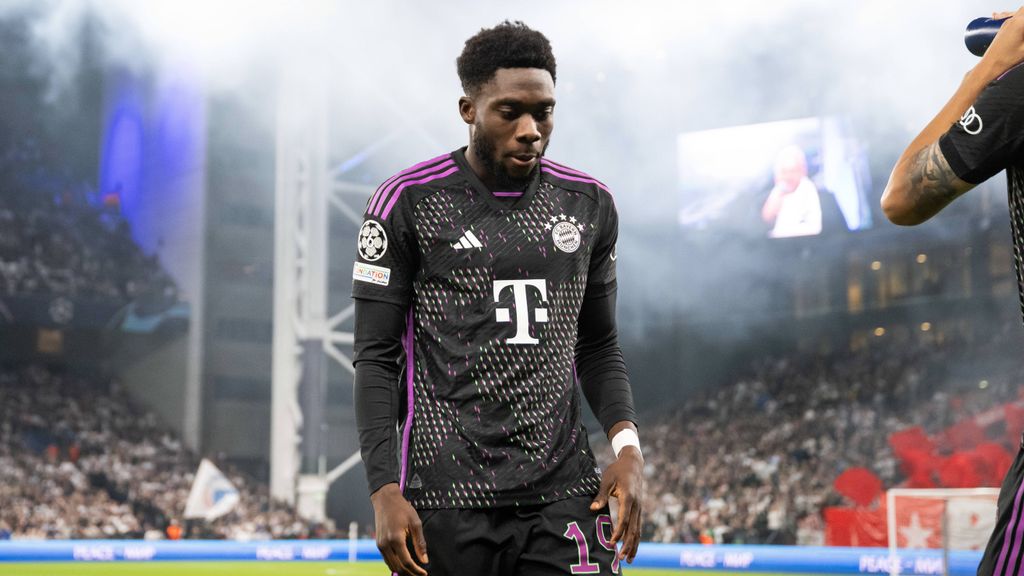 La lista de Florentino Pérez con cinco laterales para el Real Madrid liderada por Alphonso Davies