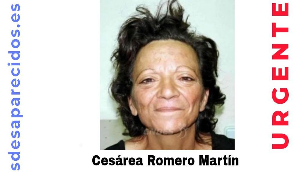 Mujer desaparecida en Baena, Córdoba