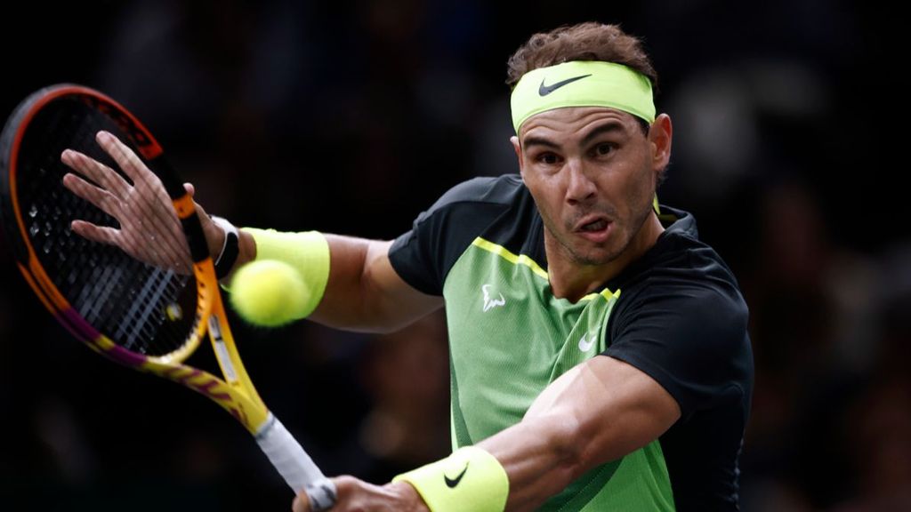 Rafa Nadal adelanta su vuelta y participará en el doble de Brisbane con Marc López