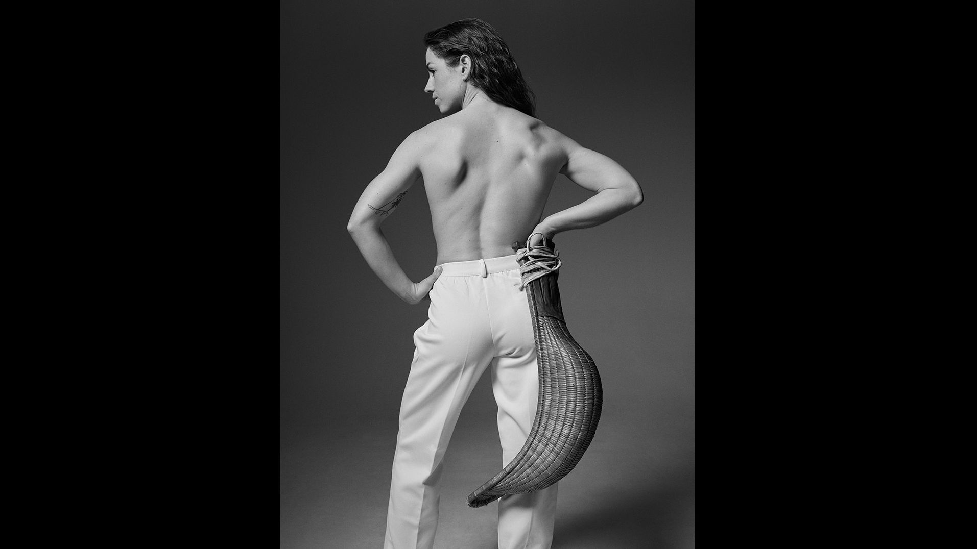 Una de las fotografías captadas por Asier Gómez