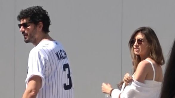 Sara Carbonero y Nacho Taboada