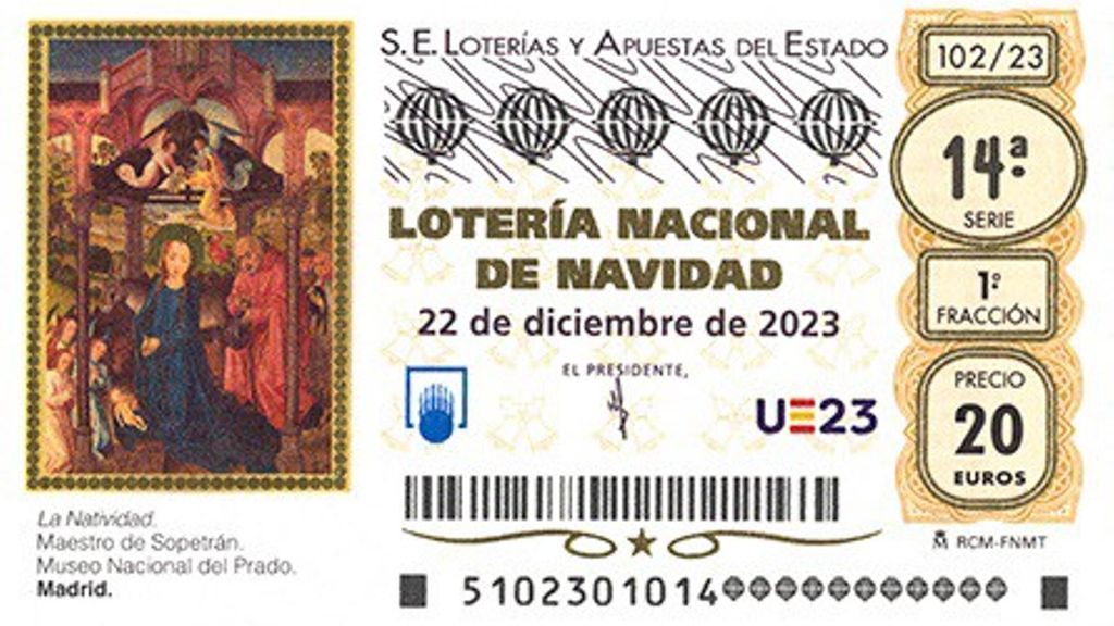 Consumo informa sobre cómo comprar décimos con seguridad y evitar 'sorpresas desagradables' con la Lotería de Navidad.