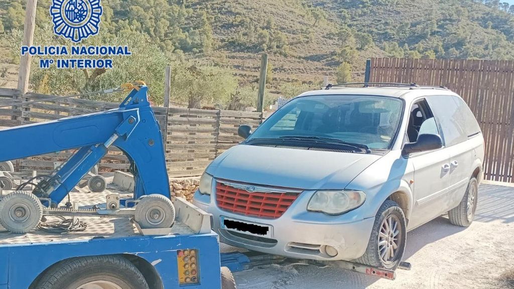 La Policía Nacional Detiene Al Autor De Una Tentativa De Homicidio Que Se Ocultaba En Yecla Nota Prensa, Audio, Qr Y Fotografía
