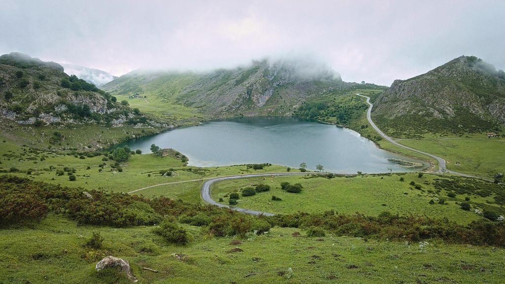 Entorno de Lagos de Covadonga