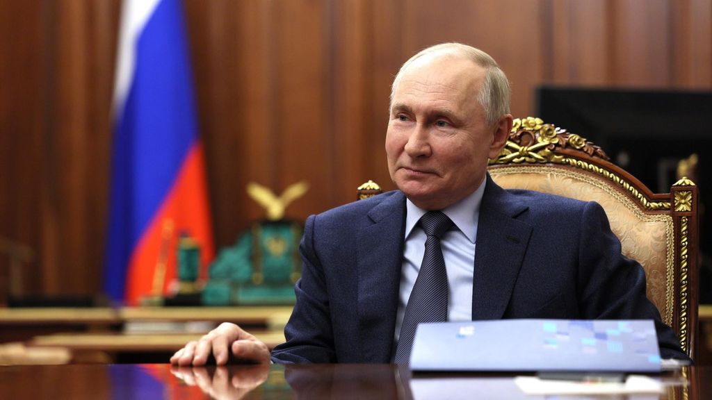 Putin amenaza a Occidente con "trágicas consecuencias" si la OTAN envía tropas a Ucrania