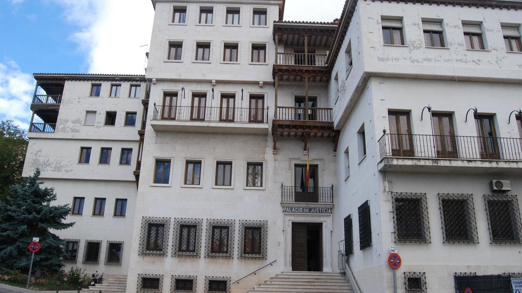 Archivo - Audiencia provincial de Cuenca