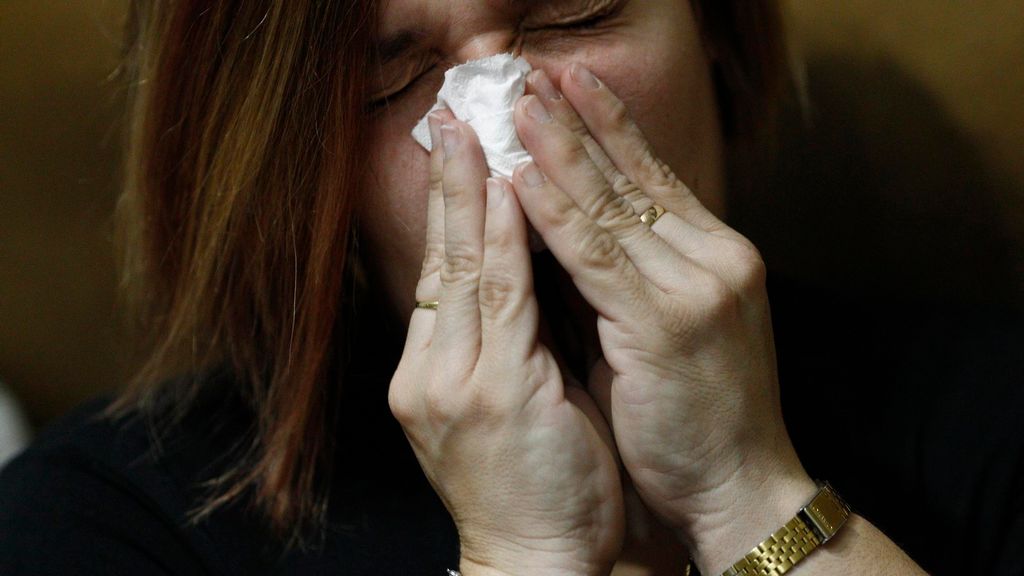 Toses y fiebre, la mejor recomedación ante estos síntomas es quedarse en casa