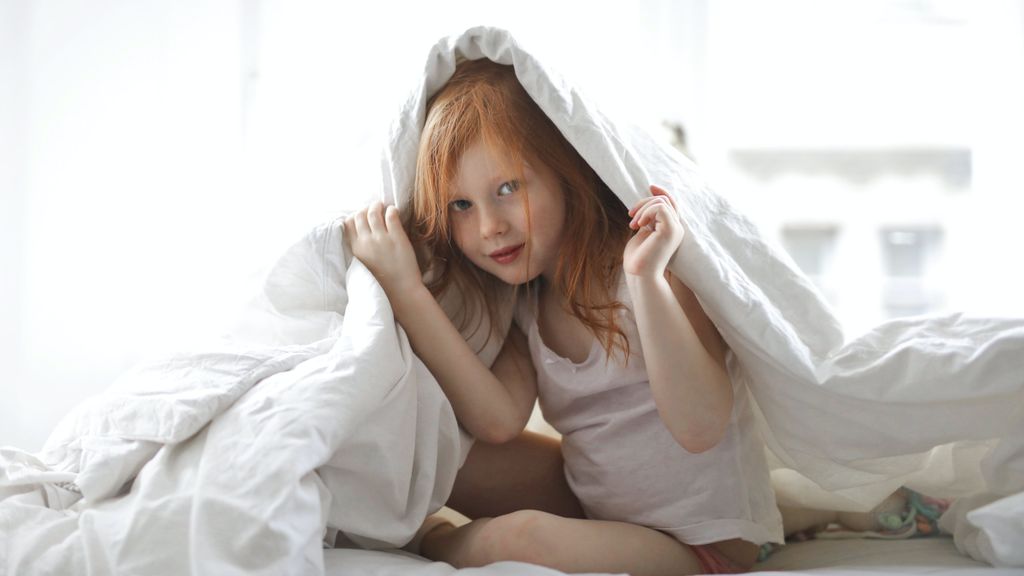 Descubre si tu hijo está preparado para dormir fuera de casa