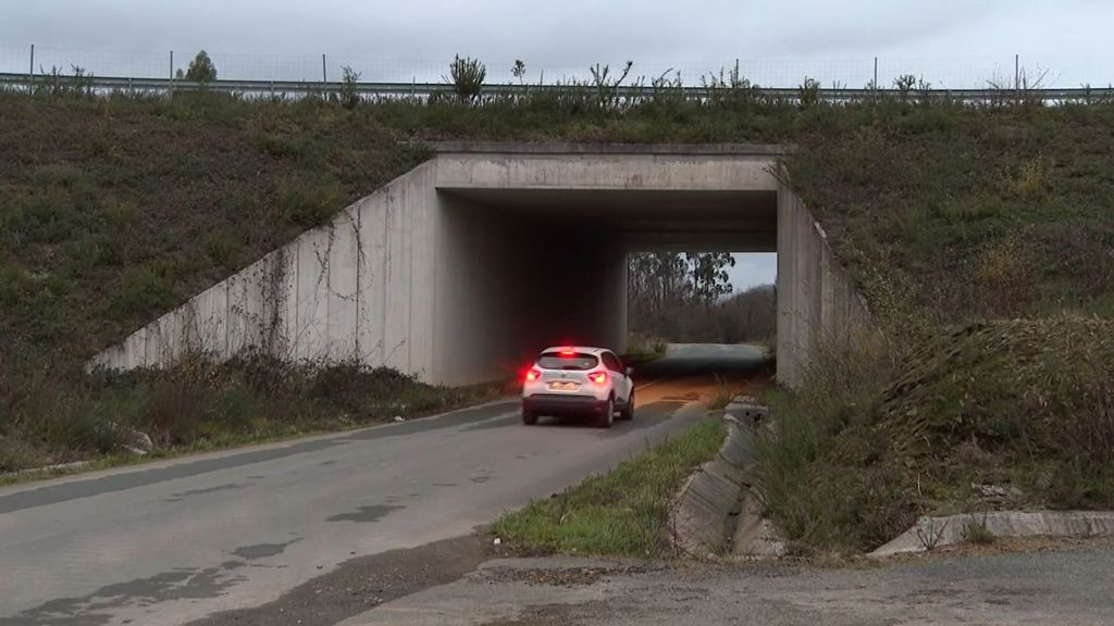 Detenido un joven de 19 años por atropellar mortalmente a un hombre en O Pino y darse a la fuga