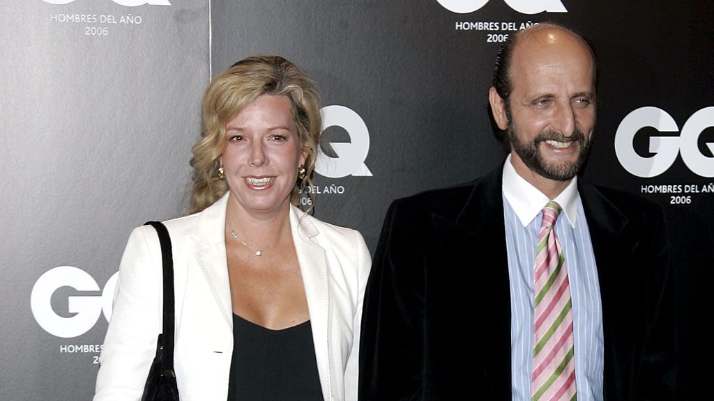 Simoneta Gómez Acebo y José Miguel Fernández Sastrón