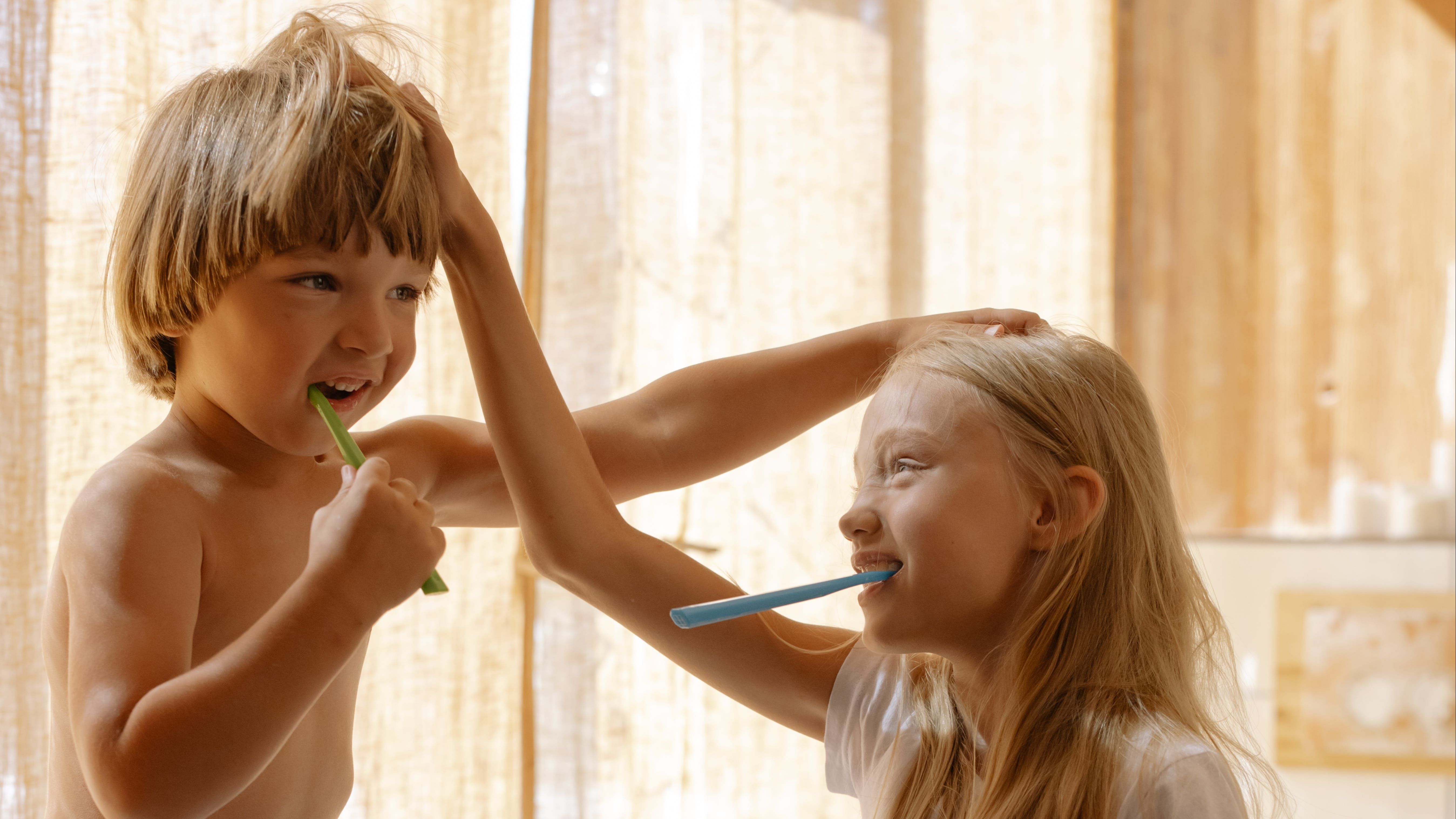 Valora el nivel de autonomía de tu hijo. FUENTE: Pexels