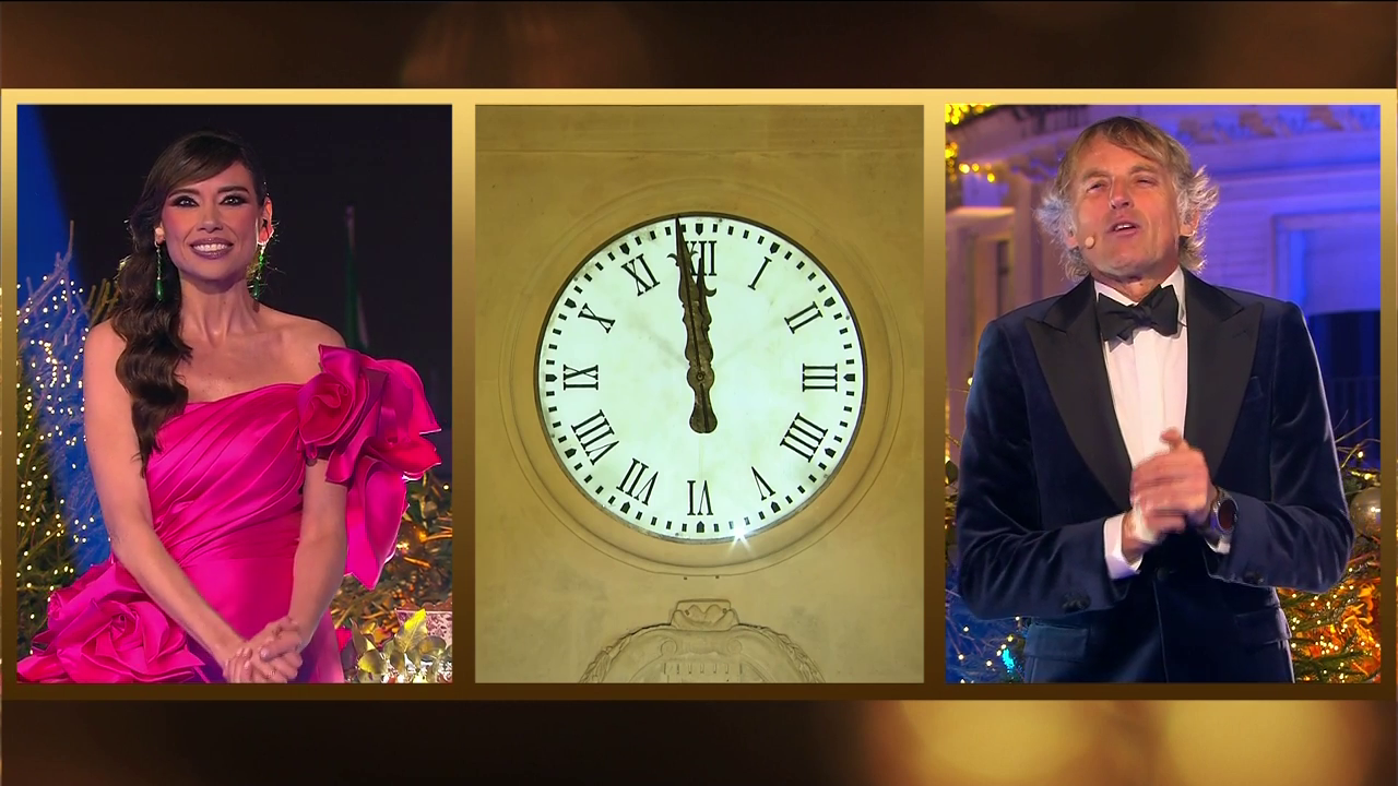 Los deseos de Jesús Calleja y Marta Flich