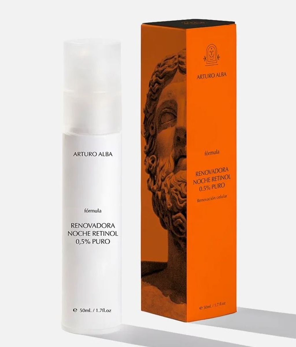 Arturo Alba retinol 30 ml