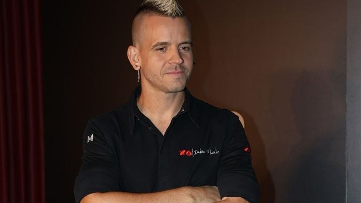 El chef, Dabiz Muñoz