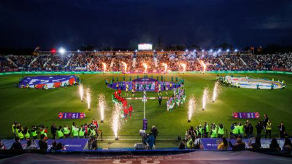 El Estadio Municipal de Butarque de Leganés acogerá la Supercopa de España Femenina