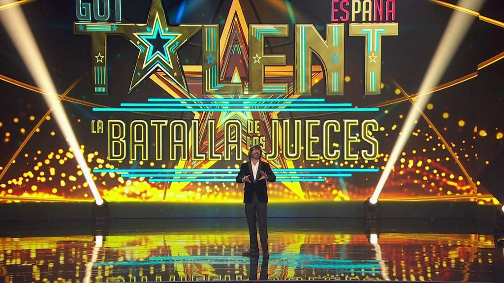 'Got Talent: la batalla de los jueces', ¡gran estreno el sábado a las 22.00 h. en Telecinco!