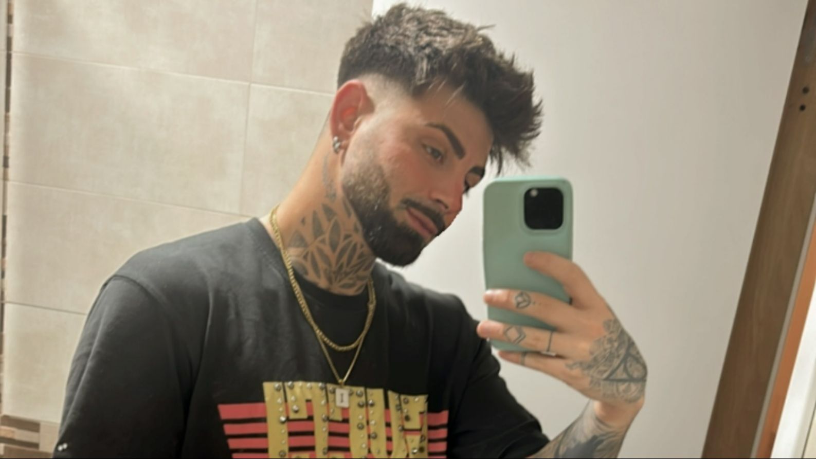 Isaac Torres abre las puertas de su nueva casa