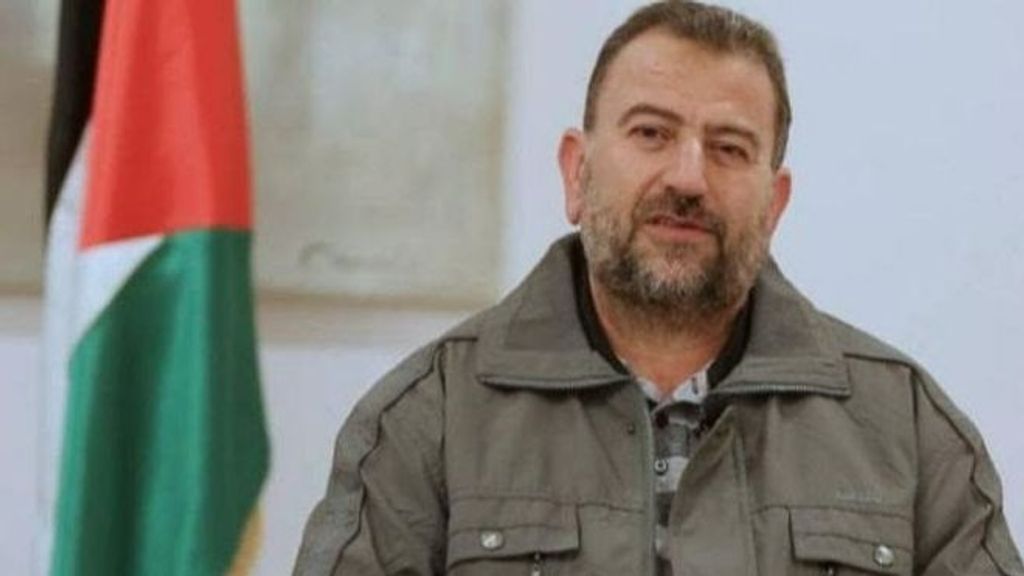 Israel mata en el Líbano a un líder de Hamás con un dron