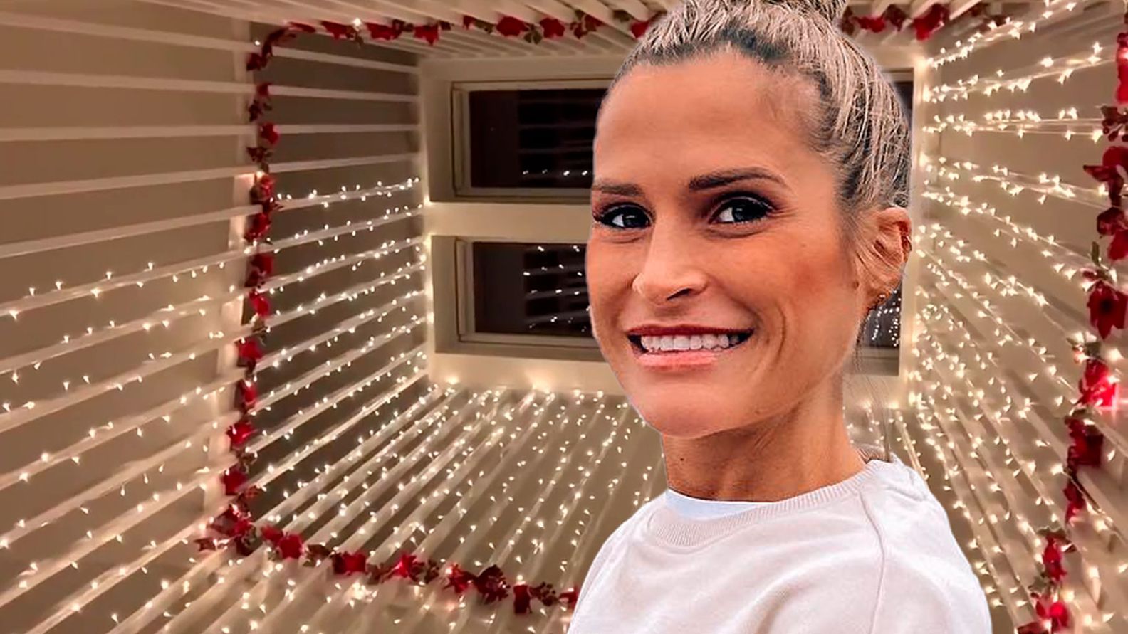 Verdeliss presume de su increíble lucernario decorado por Navidad