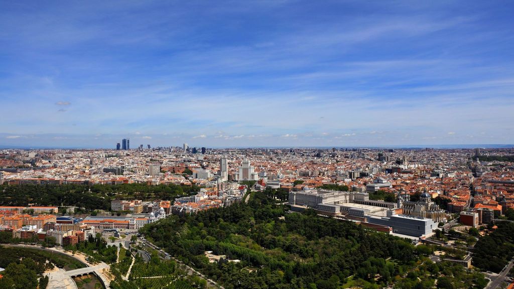 Madrid cumple por segundo año con la directiva de calidad del aire