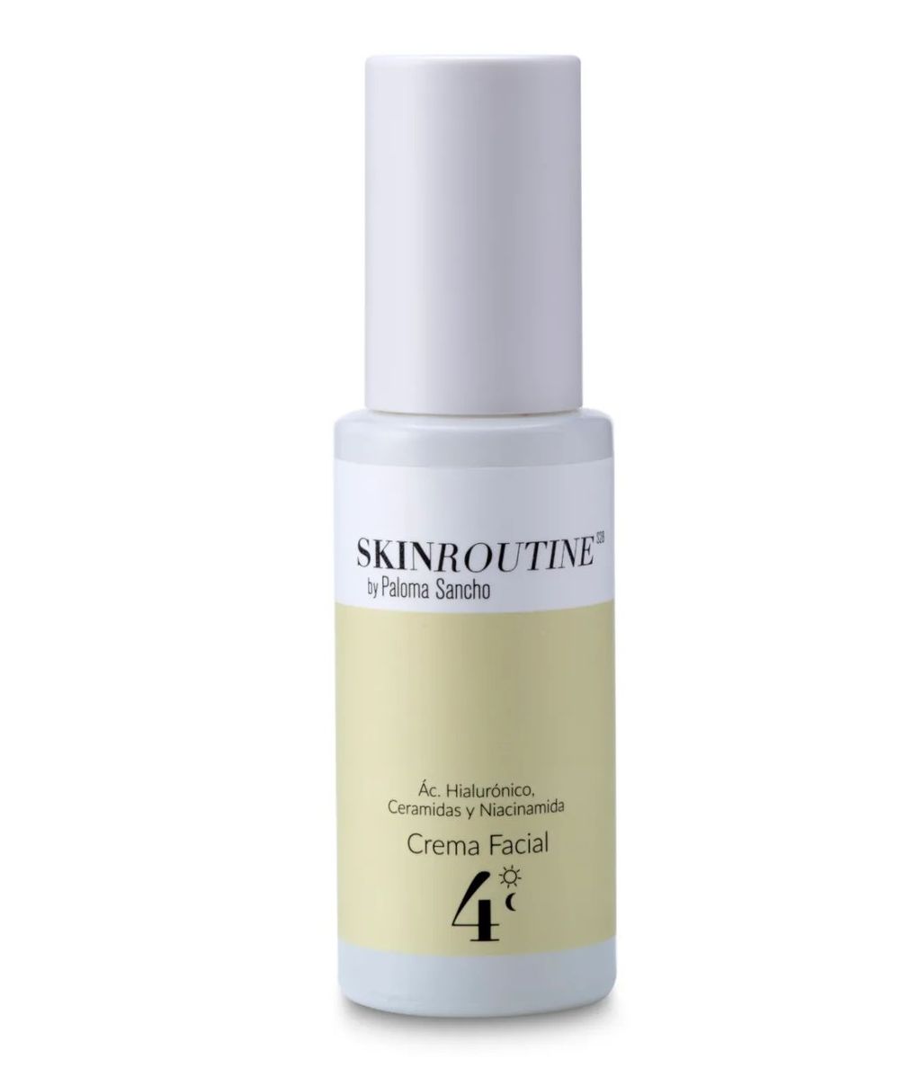 N$ Skinroutine by Paloma Sancho