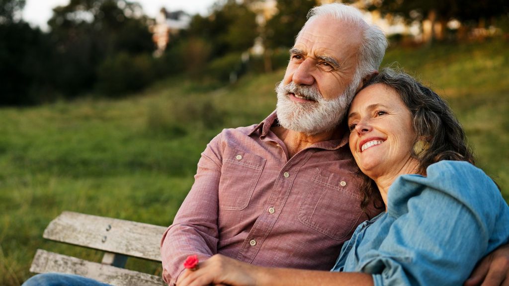 Parejas comparten enfermedades no contagiosas