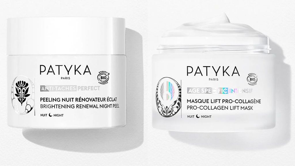 Peeling y mascarilla Patyka