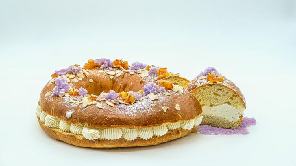 Roscón de las reinas