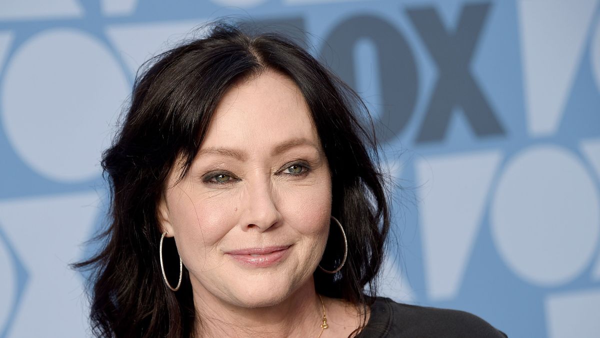 Shannen Doherty tras cumplir uno de sus deseos gracias a su oncólogo: "Estaba tan emocionada"