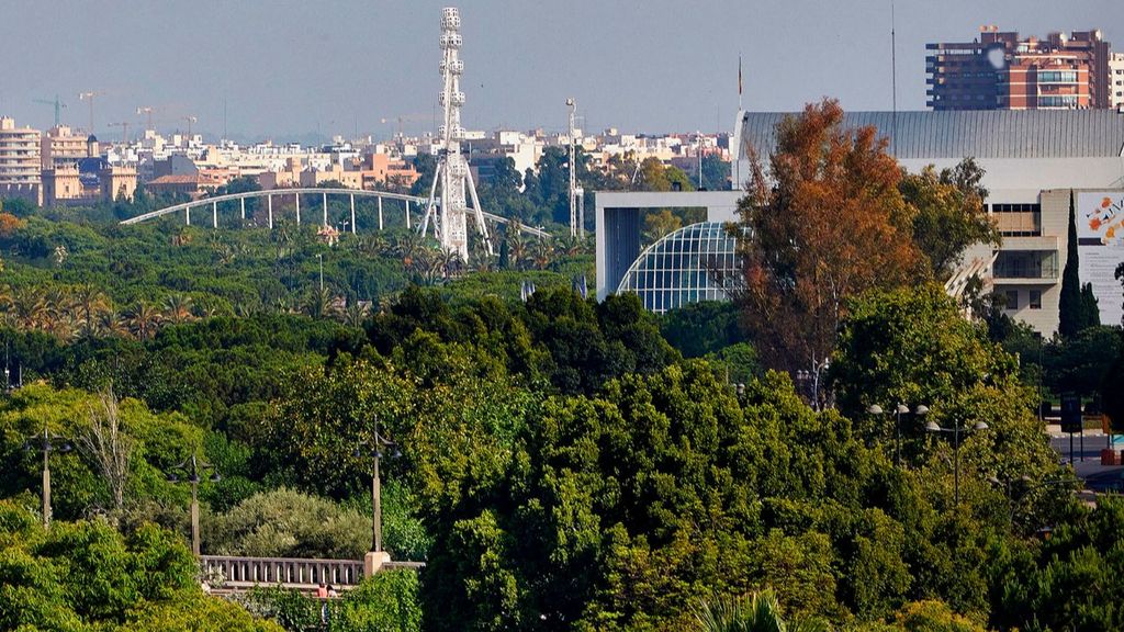 Valencia Capital Verde Europea 2024