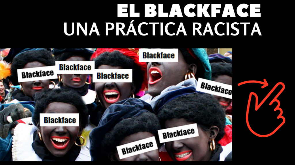 BlackFace Chiclana - 1