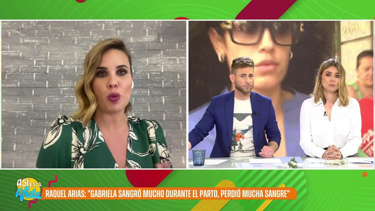 Avilés ha hablado con la familia de Bertín Osborne