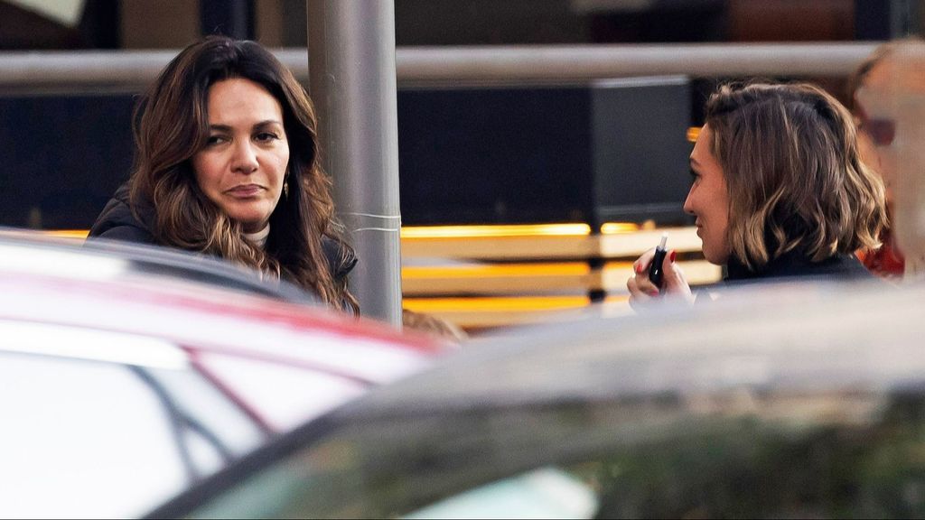 Fabiola Martínez se reencuentra con Eugenia Osborne días antes del nacimiento del hijo de Gabriela Guillén