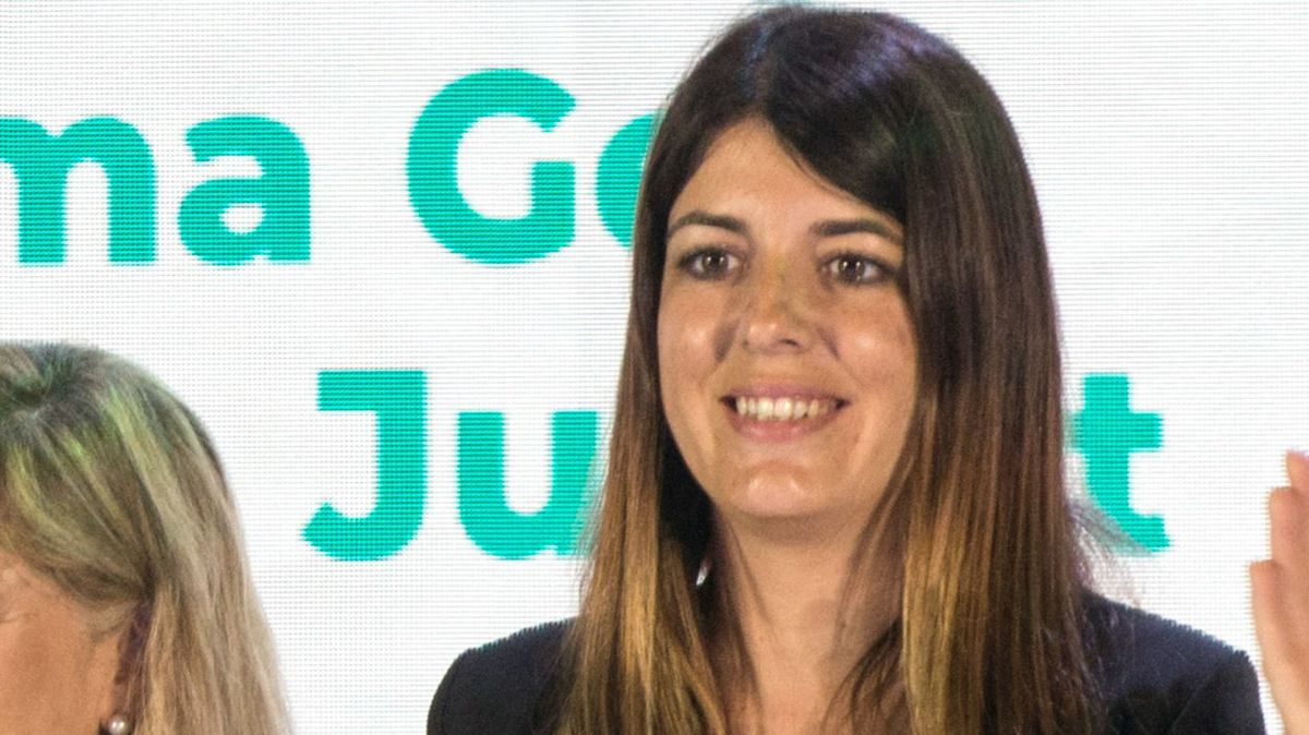 Irene Negre, de Junts, sobre su accidente: "Poder seguir abrazando a nuestros hijos es la mejor medicina"