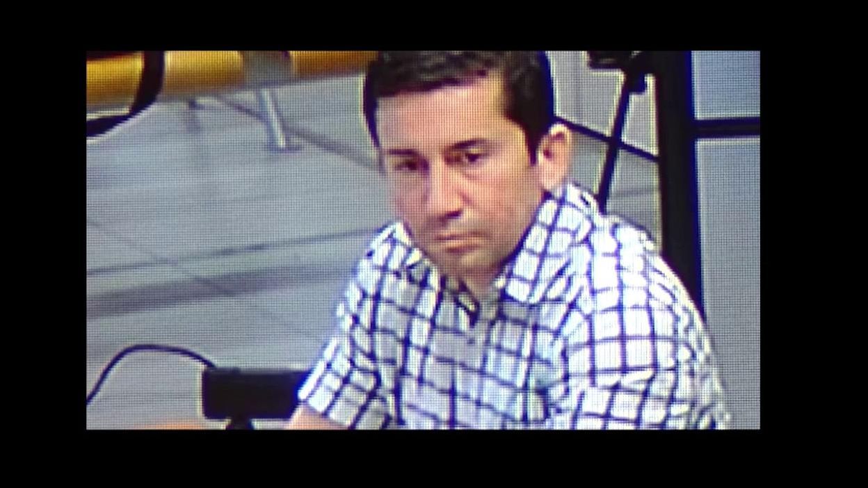 La condena a Jorge Palma por el asesinato de Marta Calvo