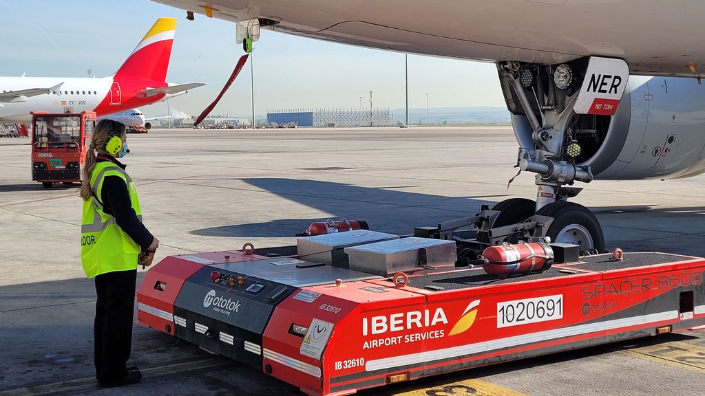 Iberia propone despedir a 1.727 trabajadores para mantener la empresa de handling