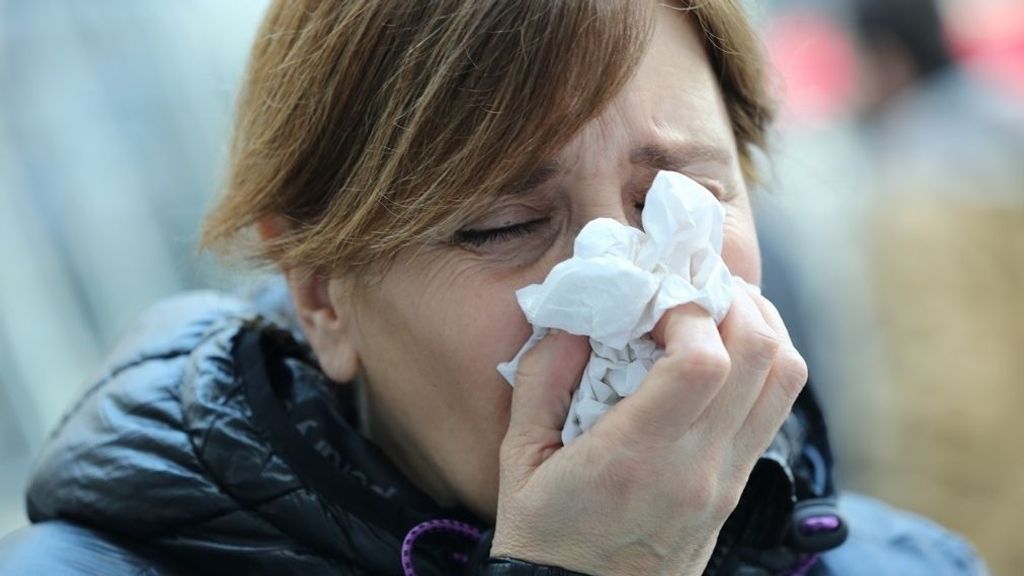 La incidencia de la gripe, en aumento en toda España