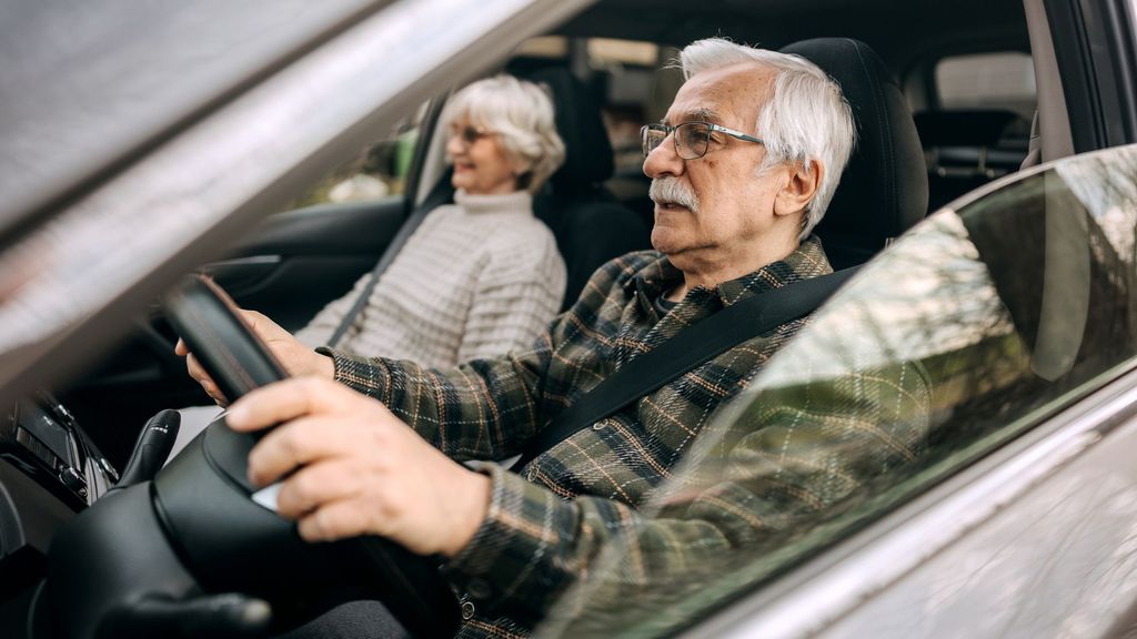 Los nuevos cambios en el carnet de conducir para mayores de 65 años